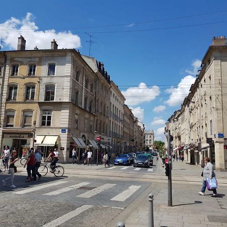 Apartmán Nancy Hypercentre 25 Rue St Georges 2Eme Exteriér fotografie