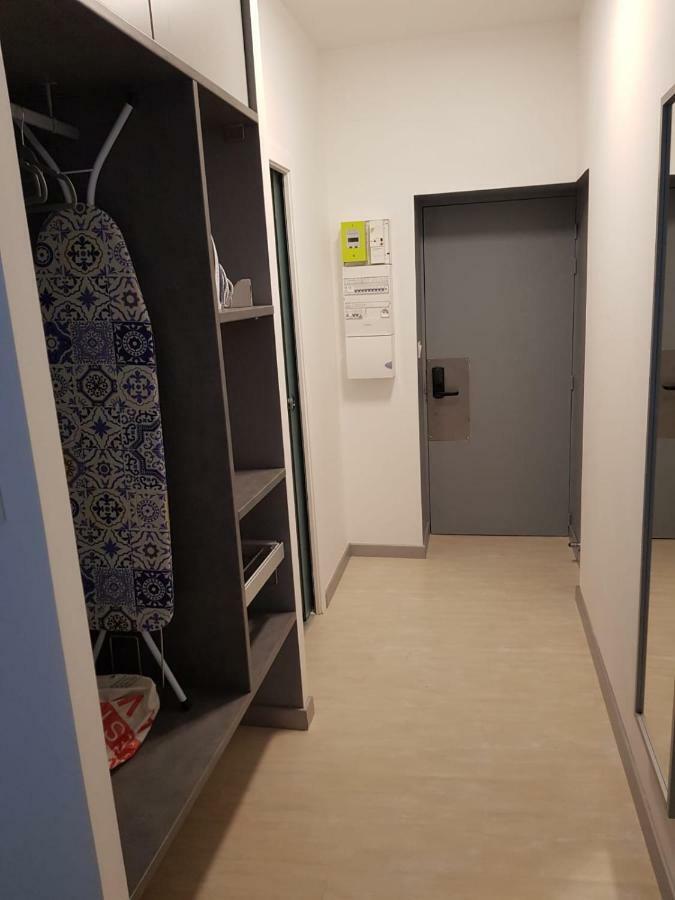 Apartmán Nancy Hypercentre 25 Rue St Georges 2Eme Exteriér fotografie