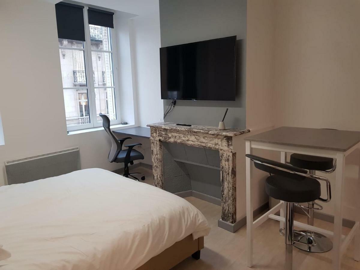 Apartmán Nancy Hypercentre 25 Rue St Georges 2Eme Exteriér fotografie