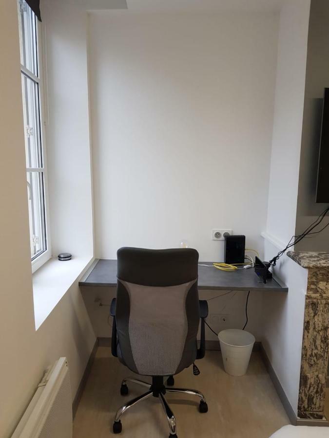 Apartmán Nancy Hypercentre 25 Rue St Georges 2Eme Exteriér fotografie