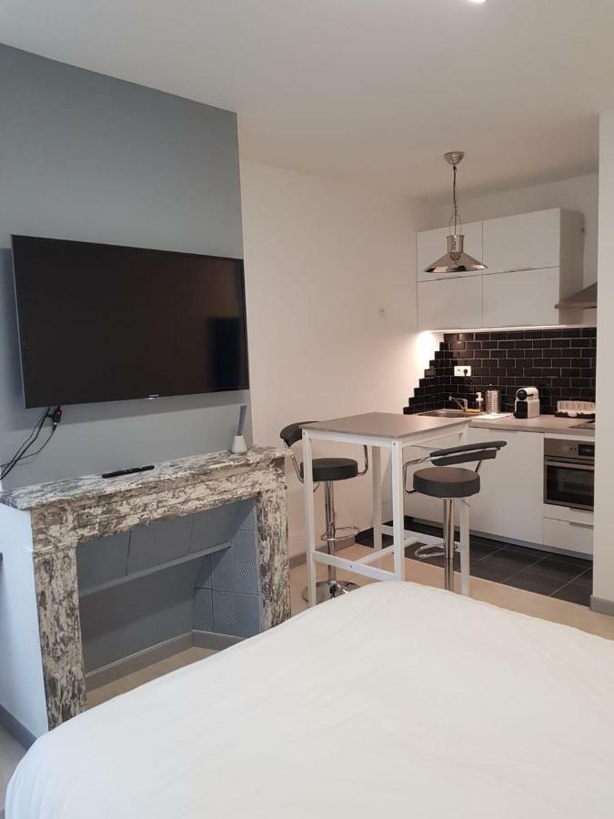 Apartmán Nancy Hypercentre 25 Rue St Georges 2Eme Exteriér fotografie