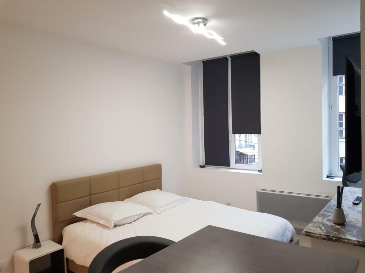 Apartmán Nancy Hypercentre 25 Rue St Georges 2Eme Exteriér fotografie